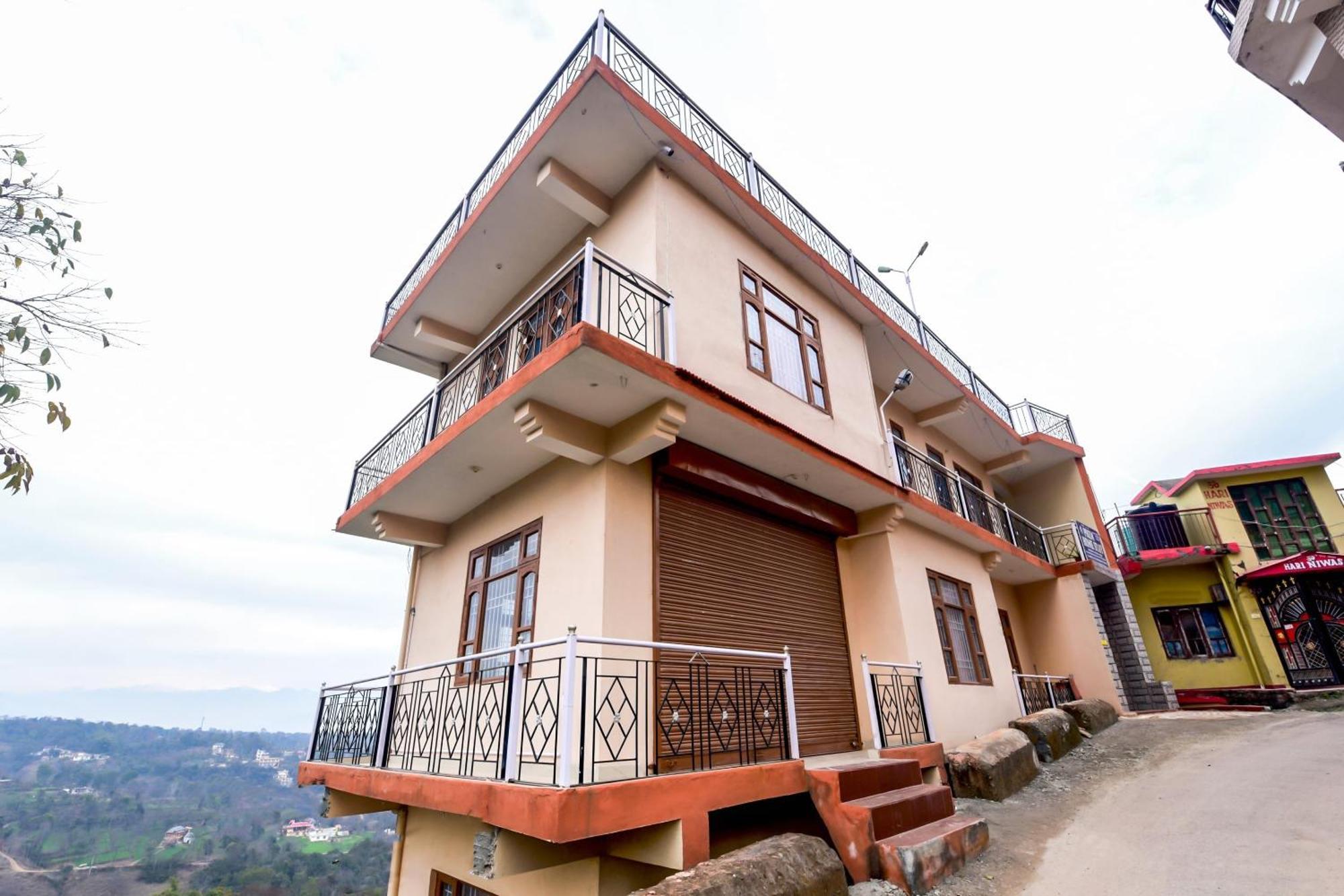 Hotel O Prem Homestay Cottage Sundarnagar Exterior photo