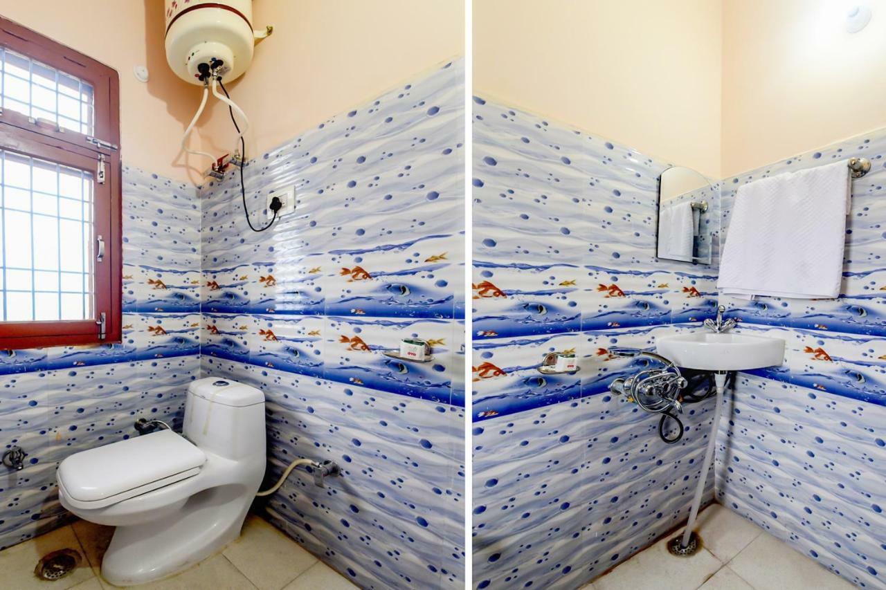 Hotel O Prem Homestay Cottage Sundarnagar Exterior photo